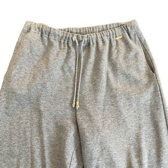 St. John Sports Gray Purple Lounge Full Zip Jacket & Pant Set, Size M & P(S) - Picture 9 of 11